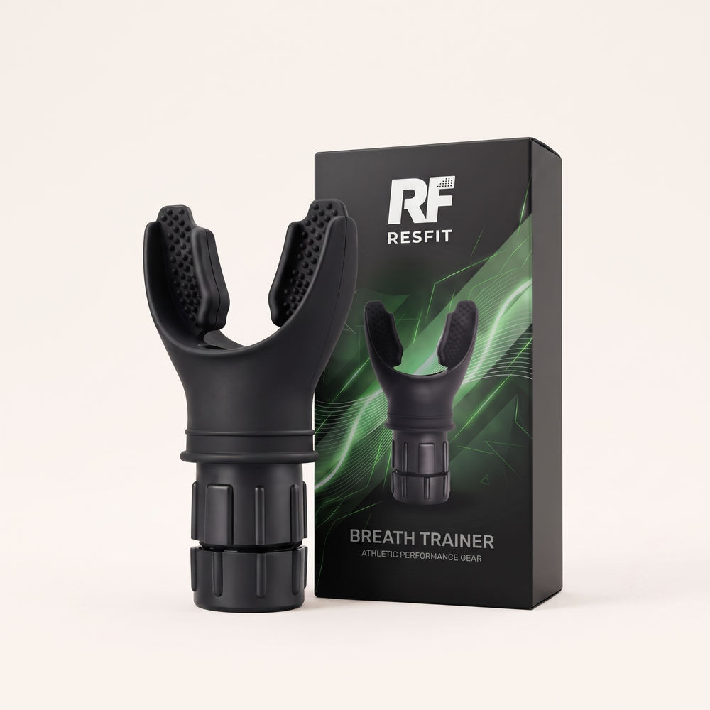 Resfit Breathing Trainer