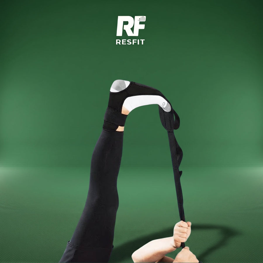 RESFIT™ Flexibility Straps - 3 Pack Bundle