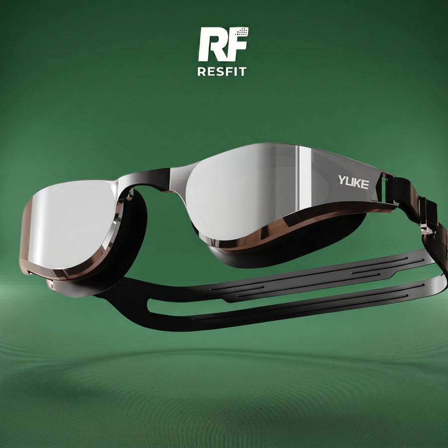 RESFIT™ Swimming Goggles PRO - 2 Pack Bundle