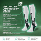 Calcetines de compresión avanzados RESFIT™