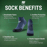 Calcetines de compresión RESFIT™ para correr