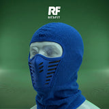 RESFIT™ Balaclava de deportes de invierno con filtro de aire de protección