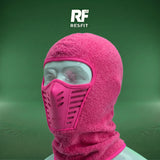 RESFIT™ Balaclava de deportes de invierno con filtro de aire de protección