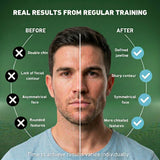 RESFIT™ Tonificador Mandibular Entrenador Facial AIR 2.0