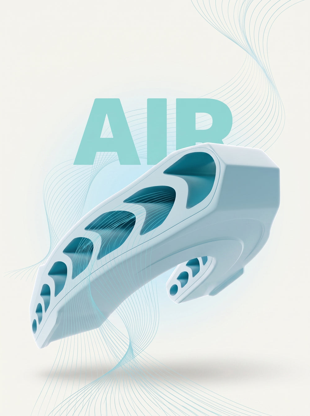 TU MANDÍBULA, MEJORADA — RESFIT AIR 2.0