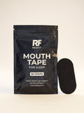 RESFIT Sleep Recovery Kit - mouth tape and nasal strips