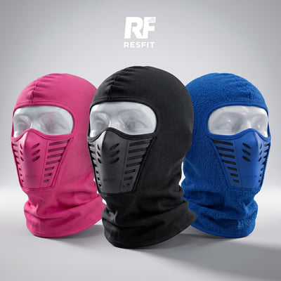 RESFIT™ Winter Sports Balaclava with Air-Filter Protection