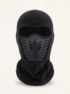 RESFIT Winter Runner Kit - balaclava, face guard and breathing trainer