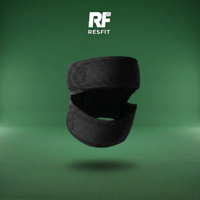 RESFIT™ Dual Knee Strap - 3 Pack Bundle