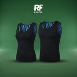 Camiseta de sauna RESFIT™ - Sistema de capas de neopreno