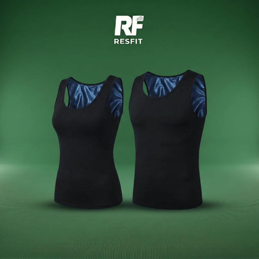RESFIT™ Sauna T-Shirt - 2 Pack Bundle