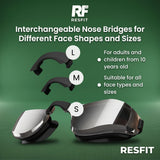 RESFIT™ Swimming Goggles PRO - 3 Pack Bundle