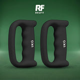 Mancuernas de Boxeo RESFIT™ - Entrenamiento de Velocidad y Potencia
