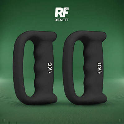RESFIT™ Boxing Dumbbells - 3 Pack Bundle