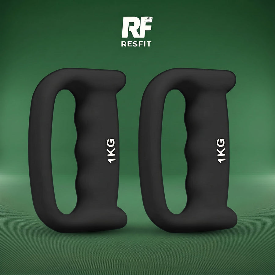 RESFIT™ Boxing Dumbbells - 3 Pack Bundle