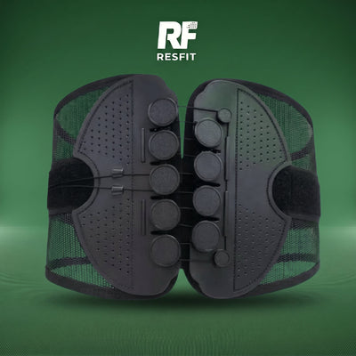 RESFIT™ Waist Trainer Belt - 3 Pack Bundle