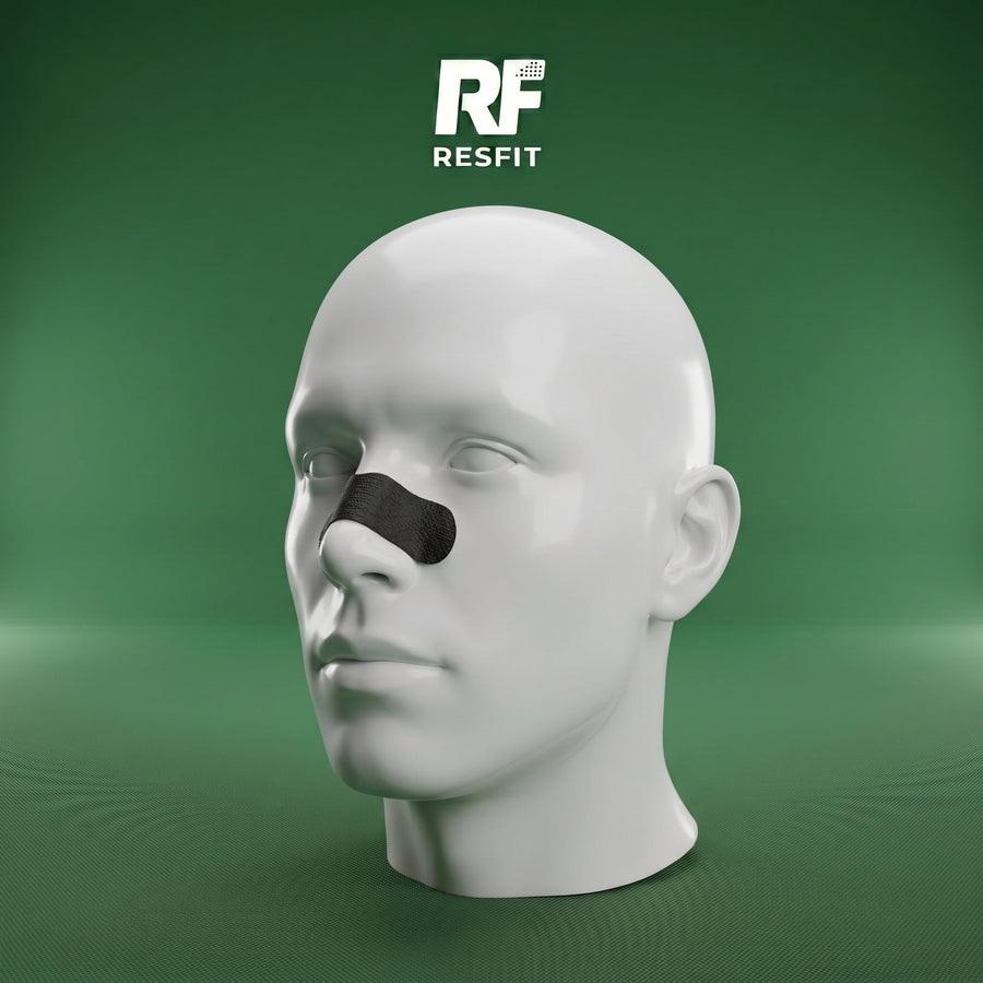 RESFIT™ Nasal Strips - 2 Pack Bundle