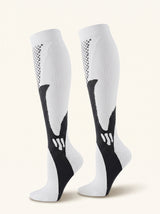 RESFIT Advanced Compression Socks athletic lifestyle running image