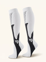 RESFIT Advanced Compression Socks athletic lifestyle running image