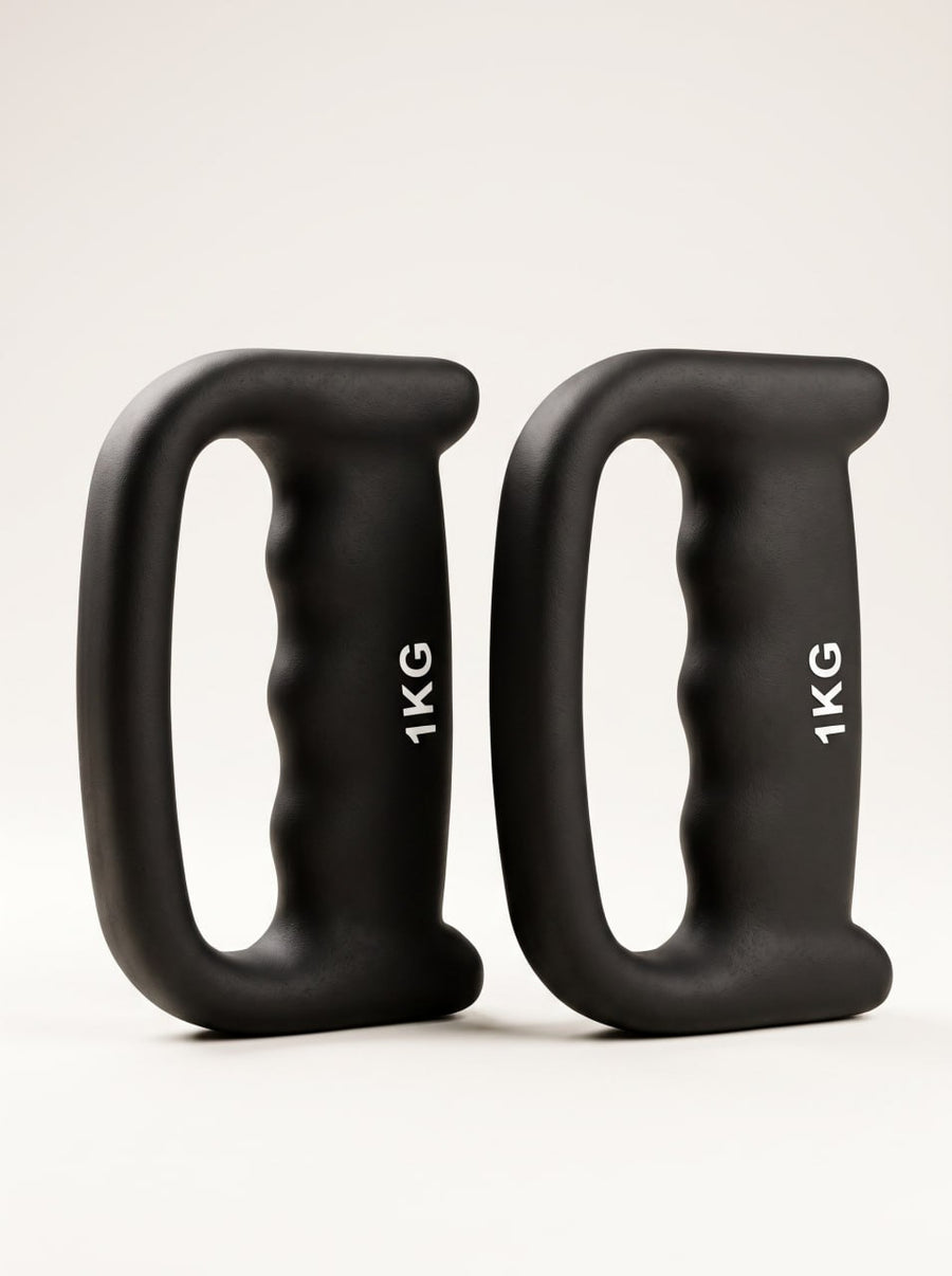 Mancuernas de Boxeo RESFIT™ - Entrenamiento de Velocidad y Potencia