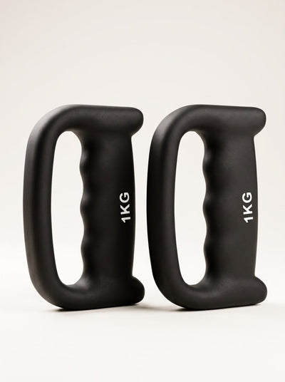 RESFIT Boxing Dumbbells Speed and Power Training 1KG hand weights