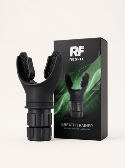 RESFIT Breathing Trainer Cardio Edition