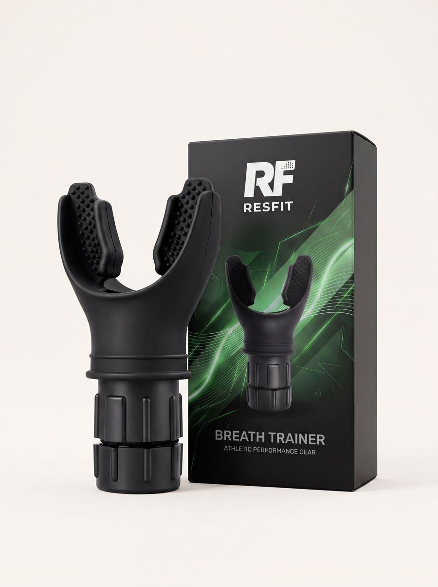 RESFIT™ Breathing Trainer - Cardio Edition