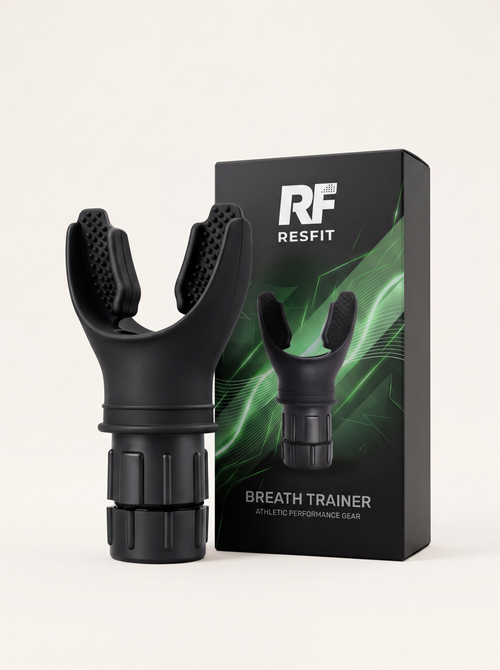 RESFIT Breathing Trainer Cardio Edition