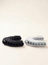 RESFIT Jaw Toner AIR 2.0 black and clear exact product pair