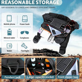 RESFIT™ Marathon Runner’s Chest Pack - hands-free running chest pack and phone holder