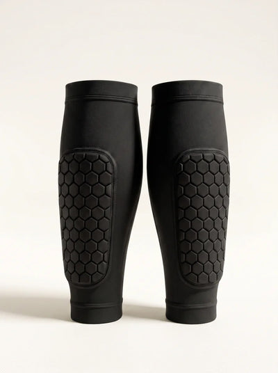 RESFIT Protective Calf Sleeve black impact defender product hero