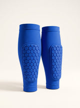 RESFIT Protective Calf Sleeve honeycomb EVA impact guard detail