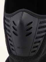 RESFIT Winter Sports Balaclava black face guard and filter detail