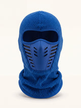 RESFIT Winter Sports Balaclava worn for winter outdoor training